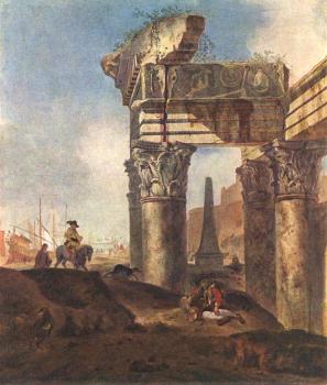 讓 威尼尅斯 Ancient Ruins 讓 威尼尅斯 Ancient Ruins